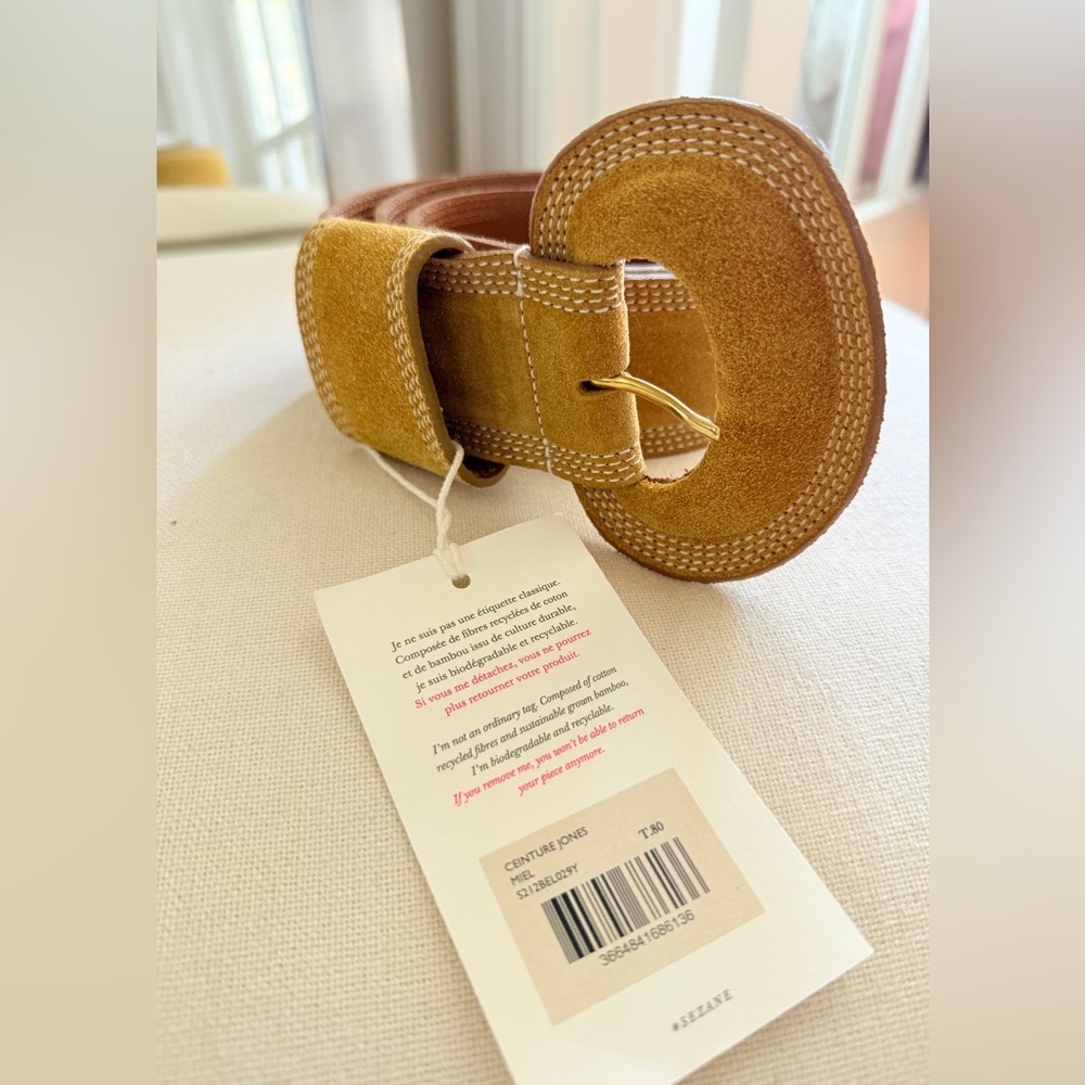 Sézane belt